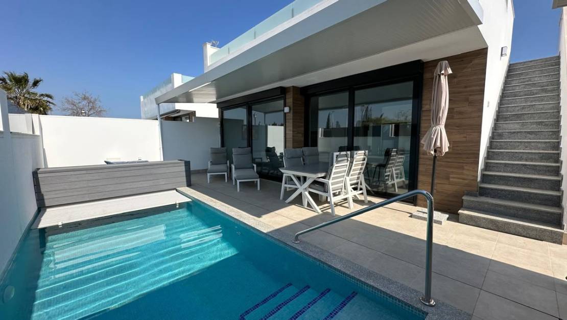 Sale - Villa - San Pedro del Pinatar - San Pedro del Pinatar Centro