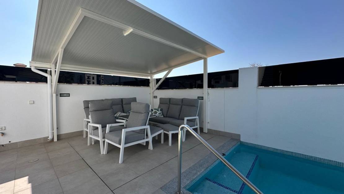 Sale - Villa - San Pedro del Pinatar - San Pedro del Pinatar Centro