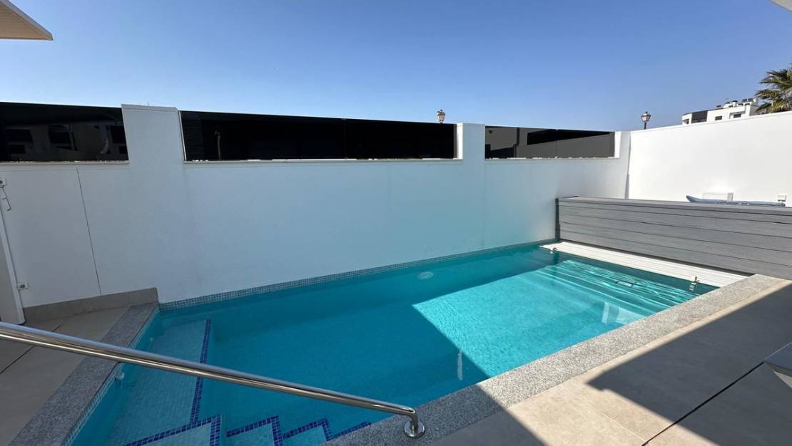 Sale - Villa - San Pedro del Pinatar - San Pedro del Pinatar Centro