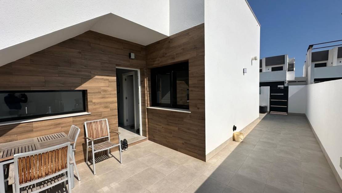 Sale - Villa - San Pedro del Pinatar - San Pedro del Pinatar Centro