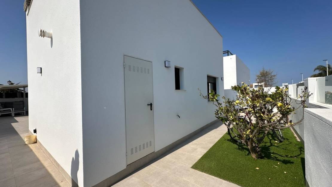Sale - Villa - San Pedro del Pinatar - San Pedro del Pinatar Centro