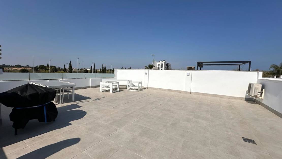 Sale - Villa - San Pedro del Pinatar - San Pedro del Pinatar Centro