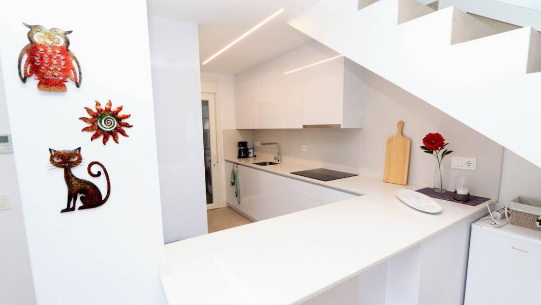 Sale - Villa - San Pedro del Pinatar - San Pedro del Pinatar Centro
