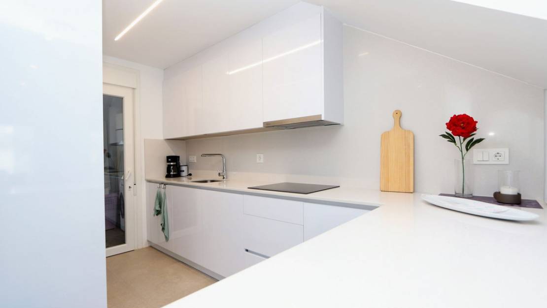 Sale - Villa - San Pedro del Pinatar - San Pedro del Pinatar Centro