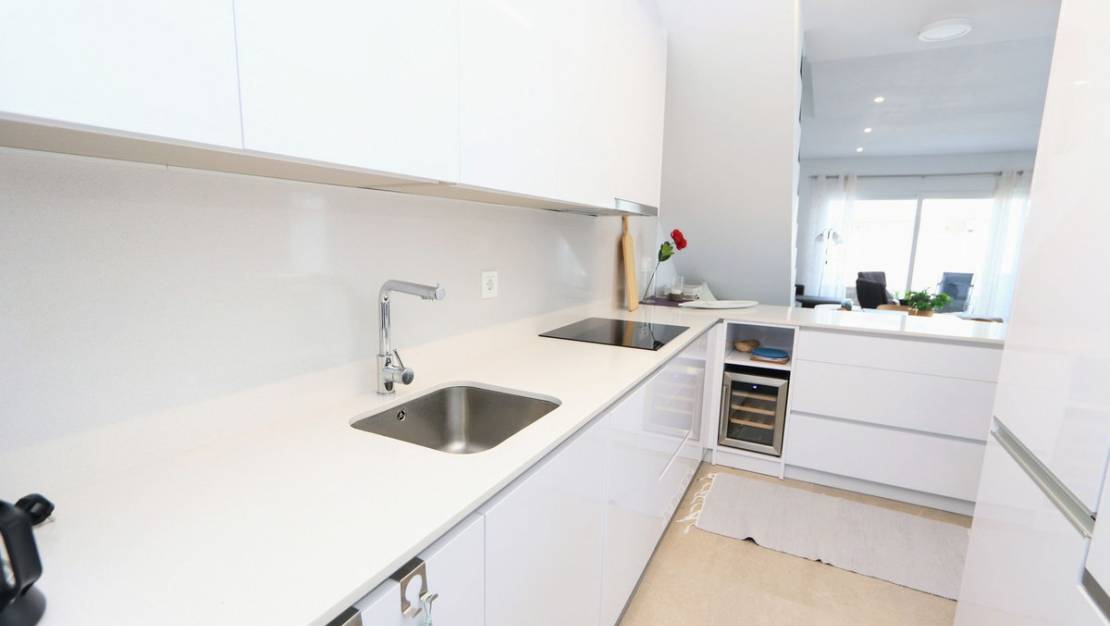 Sale - Villa - San Pedro del Pinatar - San Pedro del Pinatar Centro