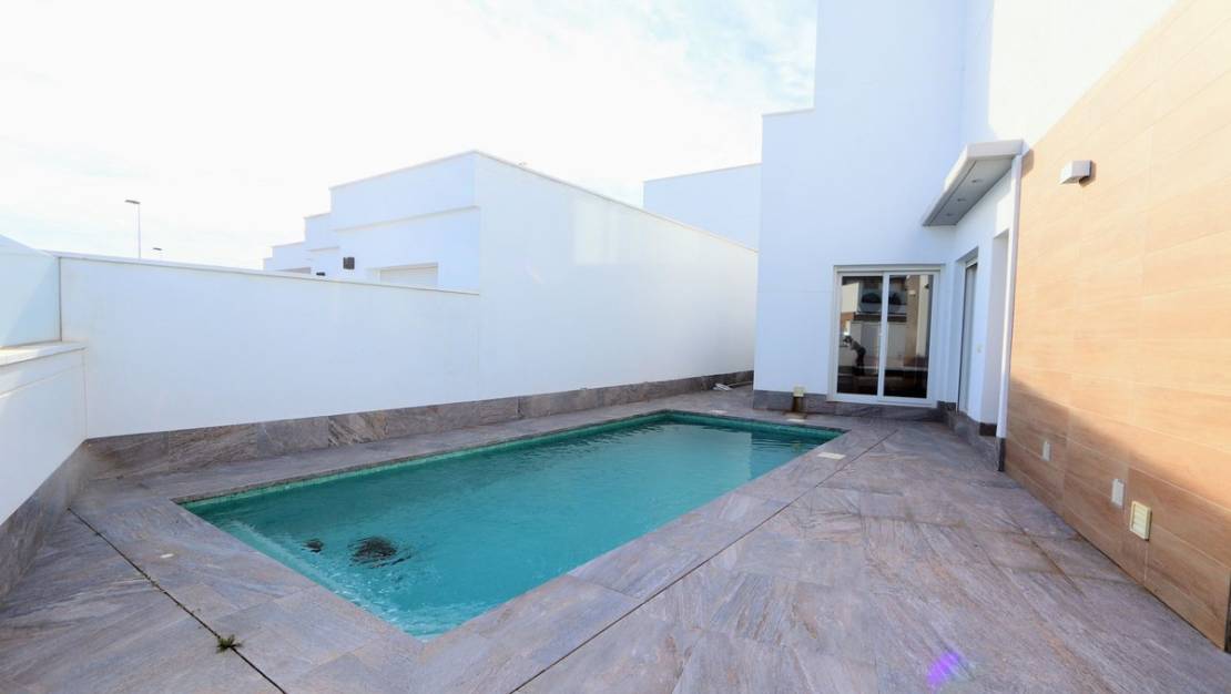 Sale - Villa - San Pedro del Pinatar - San Pedro del Pinatar Centro