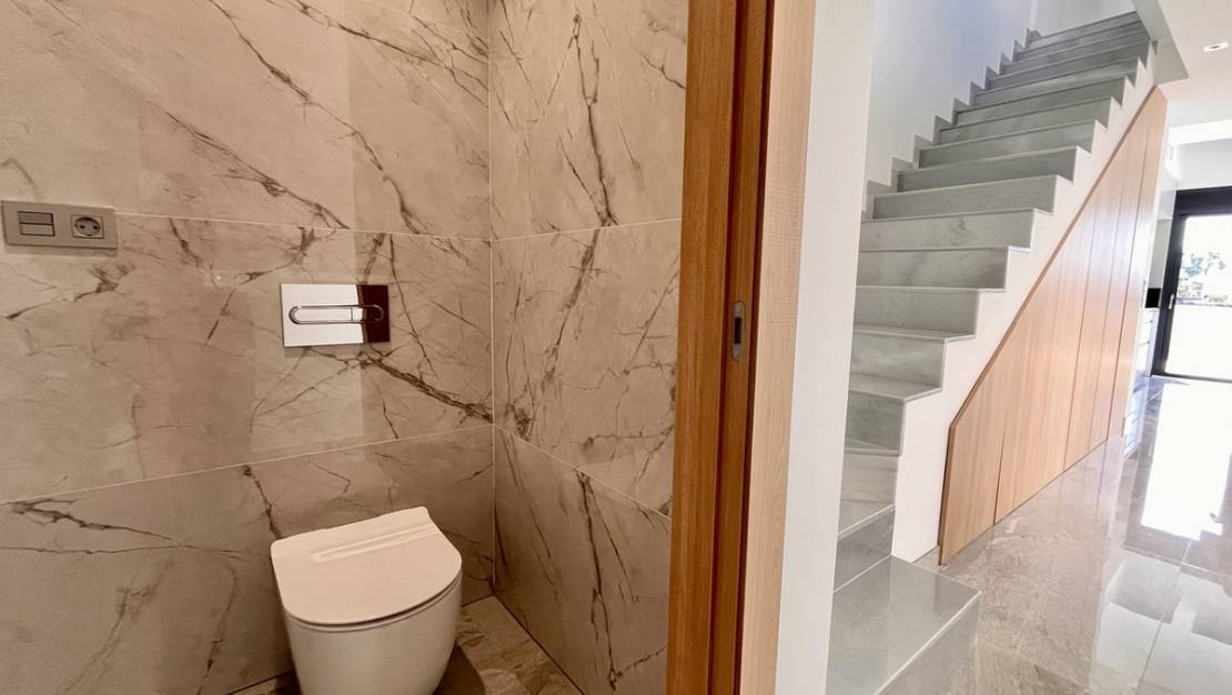 Sale - Villa - San Pedro del Pinatar - San Pedro del Pinatar Centro