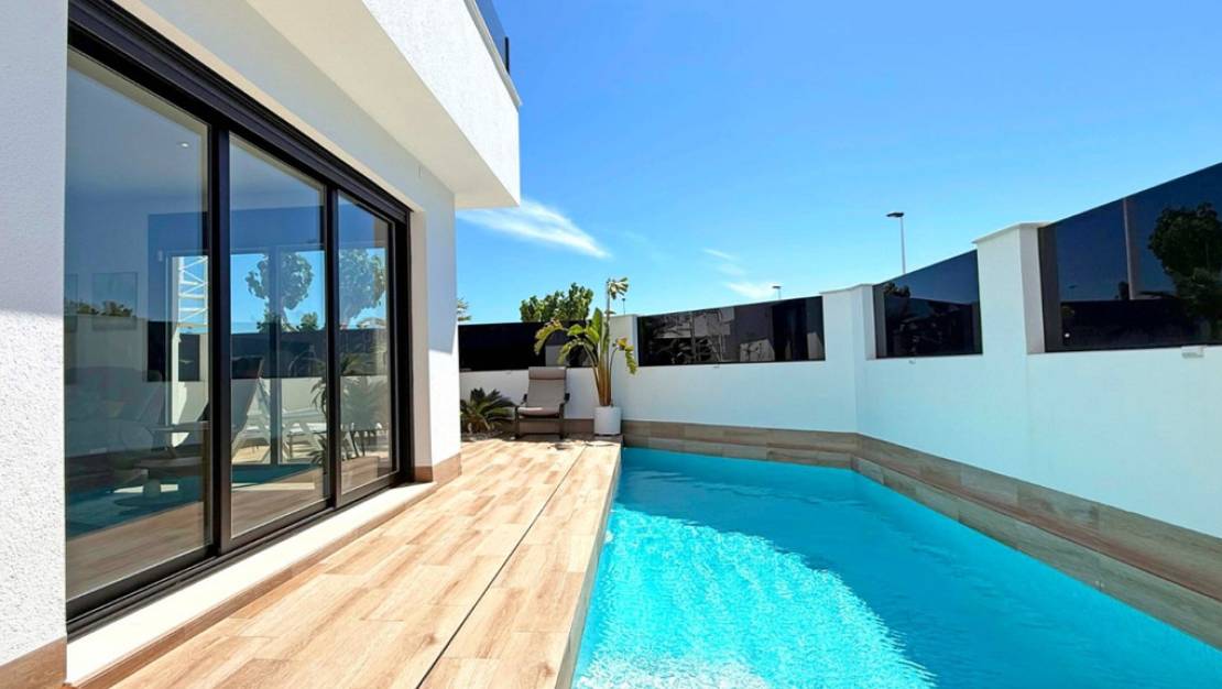 Sale - Villa - San Pedro del Pinatar - San Pedro del Pinatar Centro