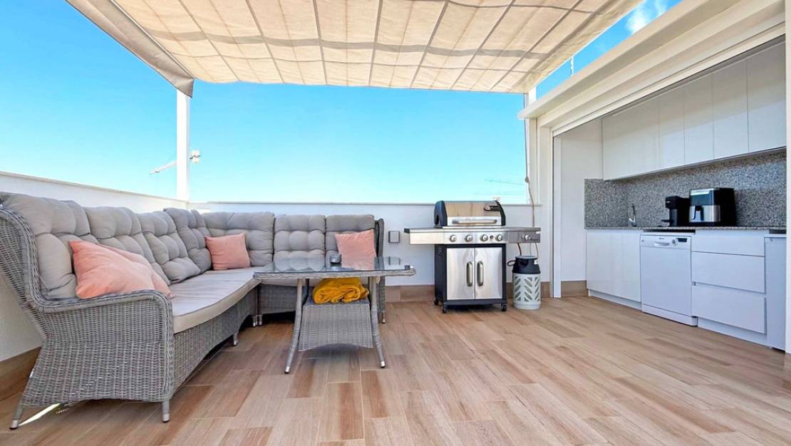 Sale - Villa - San Pedro del Pinatar - San Pedro del Pinatar Centro