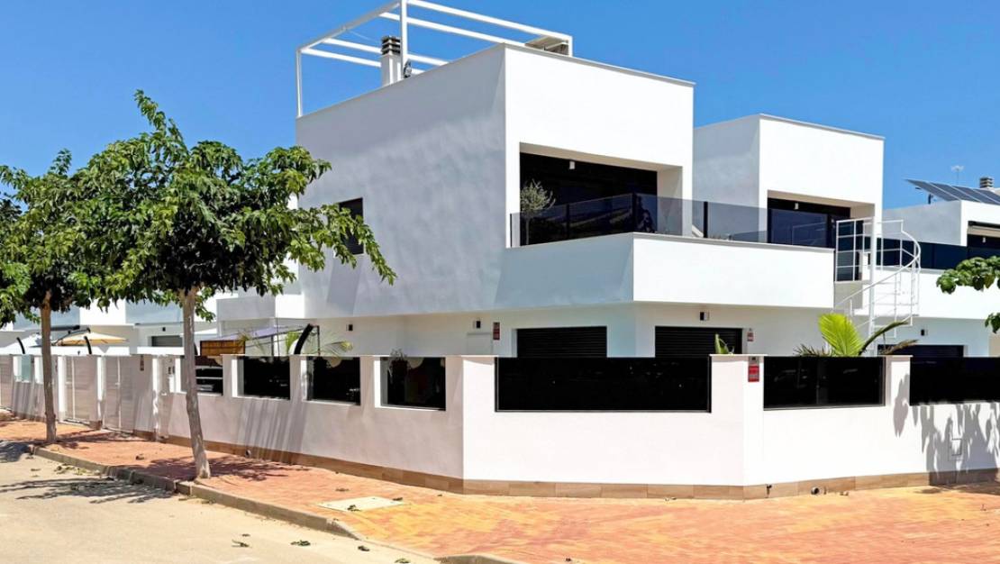 Sale - Villa - San Pedro del Pinatar - San Pedro del Pinatar Centro