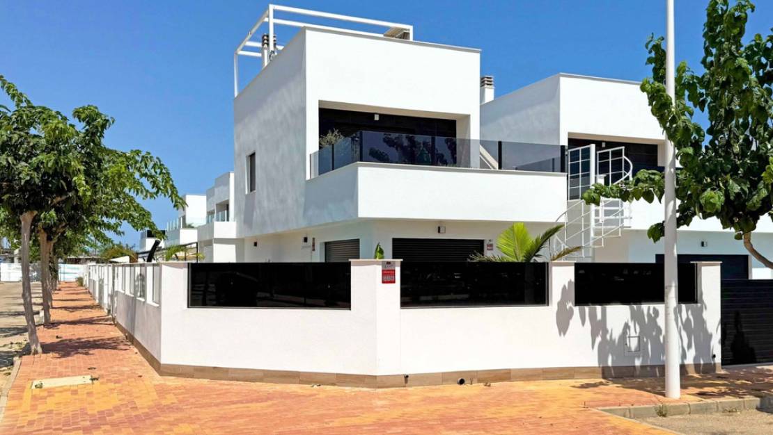 Sale - Villa - San Pedro del Pinatar - San Pedro del Pinatar Centro