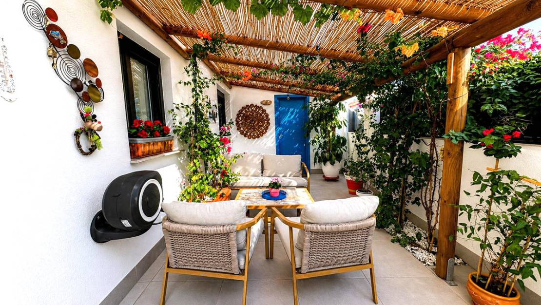 Sale - Villa - San Pedro del Pinatar - San Pedro del Pinatar Centro