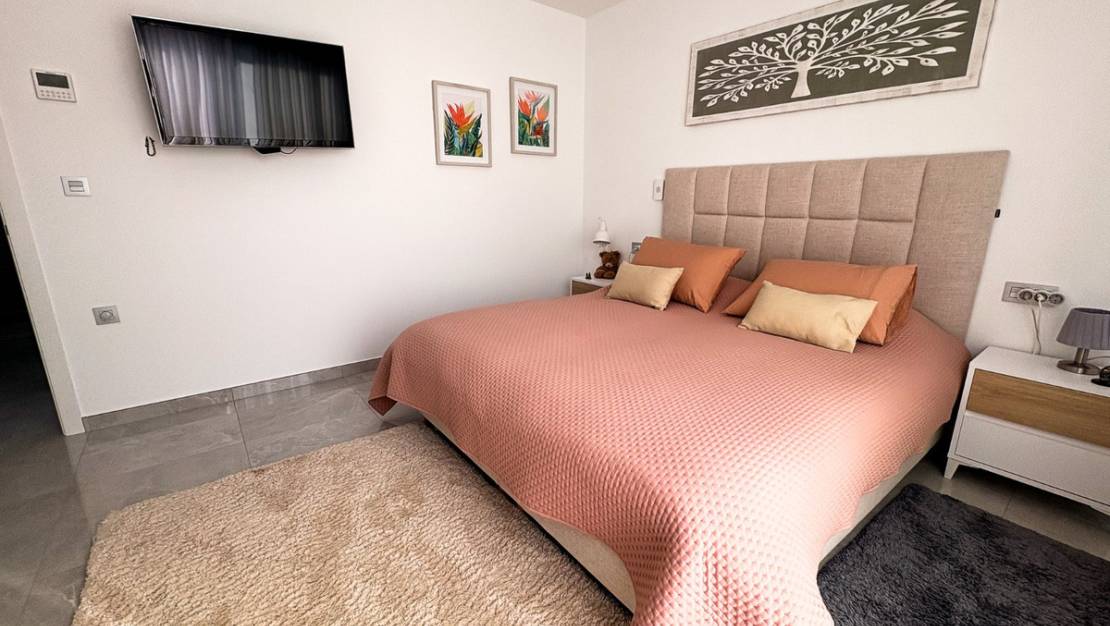 Sale - Villa - San Pedro del Pinatar - San Pedro del Pinatar Centro