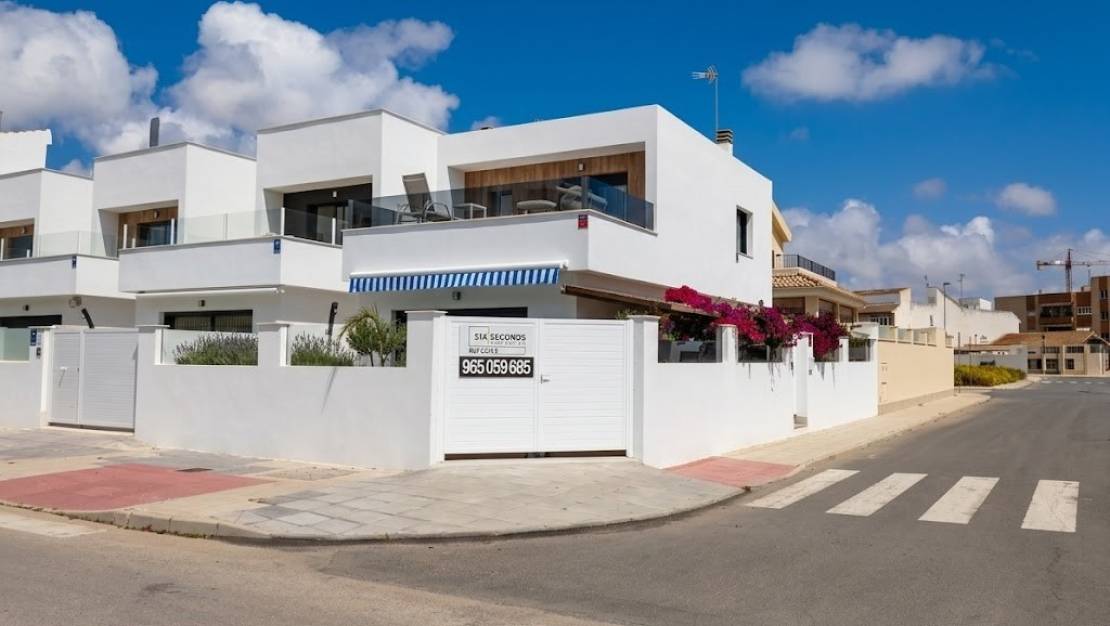 Sale - Villa - San Pedro del Pinatar - San Pedro del Pinatar Centro