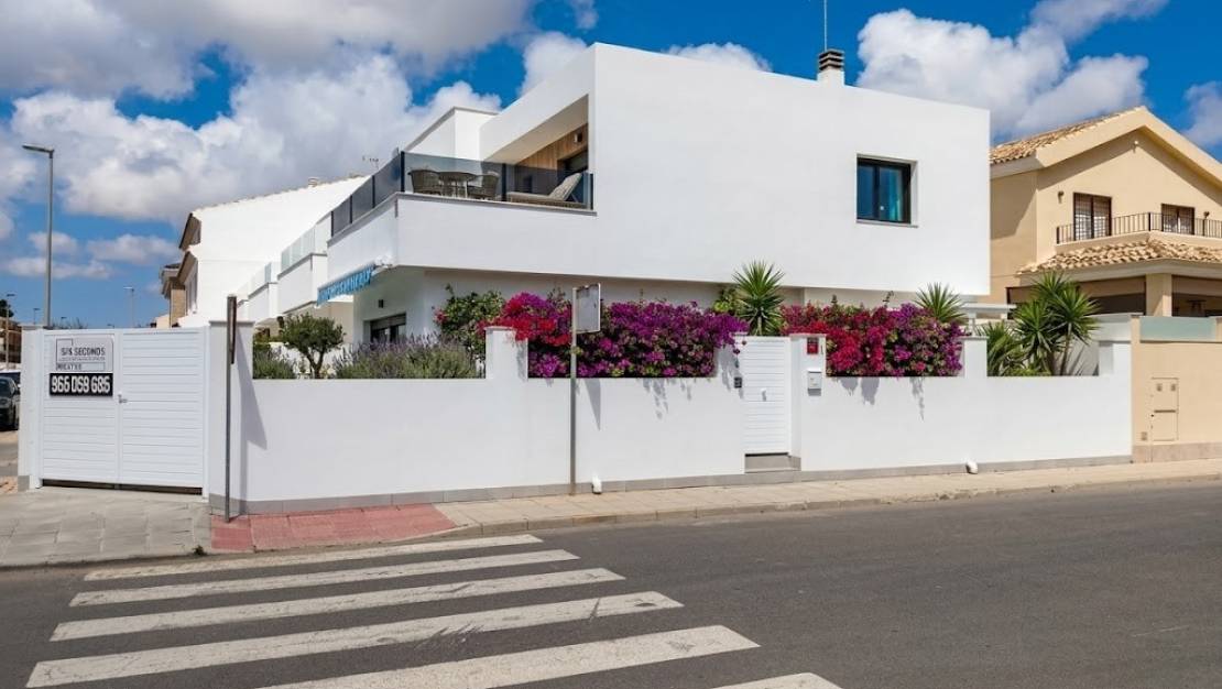 Sale - Villa - San Pedro del Pinatar - San Pedro del Pinatar Centro