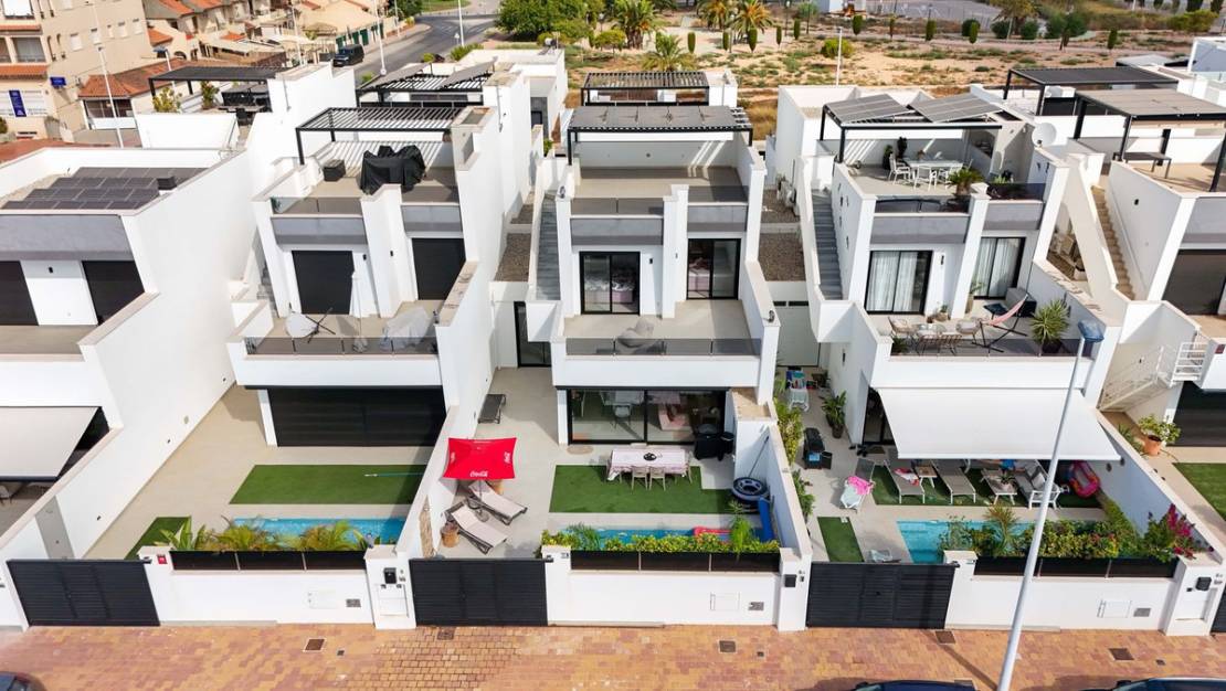 Sale - Villa - San Pedro del Pinatar - San Pedro del Pinatar Centro