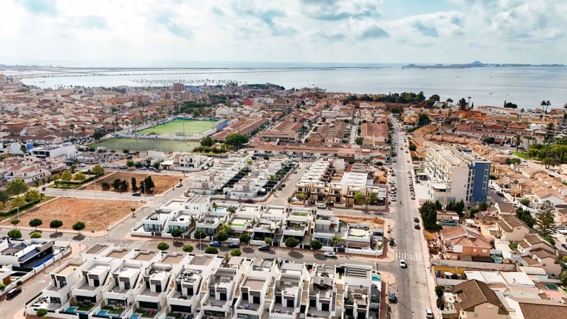 Sale - Villa - San Pedro del Pinatar - San Pedro del Pinatar Centro