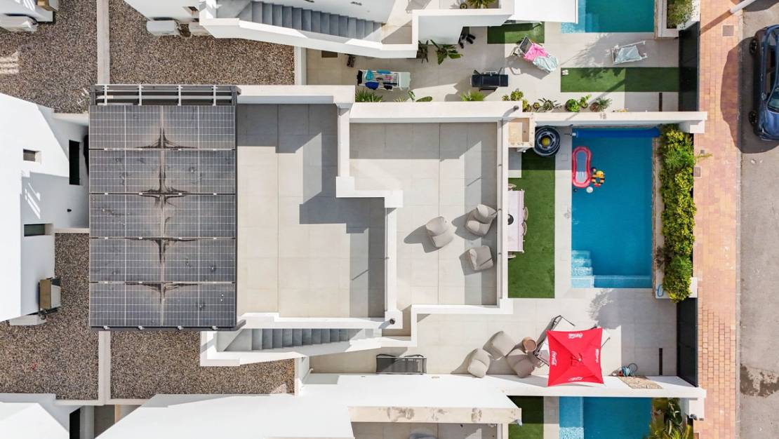 Sale - Villa - San Pedro del Pinatar - San Pedro del Pinatar Centro