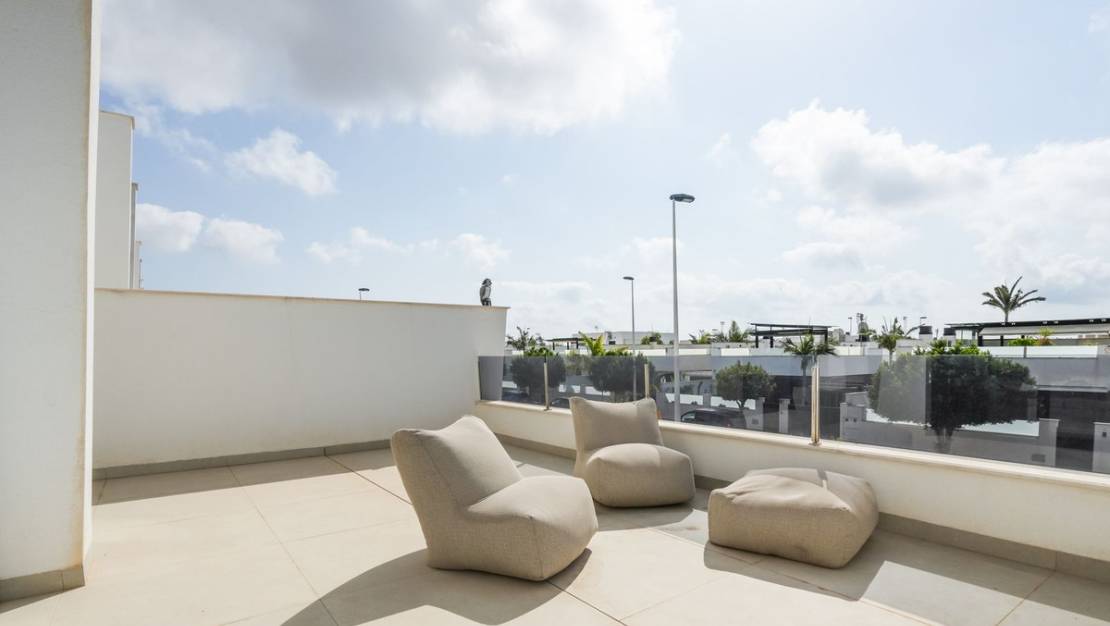Sale - Villa - San Pedro del Pinatar - San Pedro del Pinatar Centro