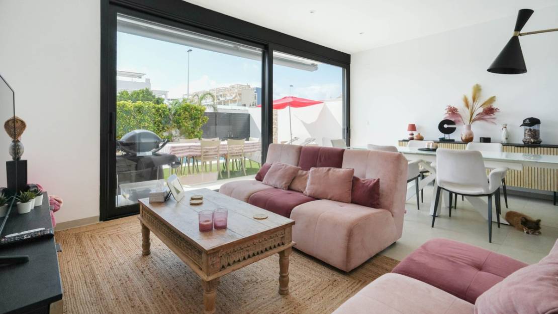 Sale - Villa - San Pedro del Pinatar - San Pedro del Pinatar Centro