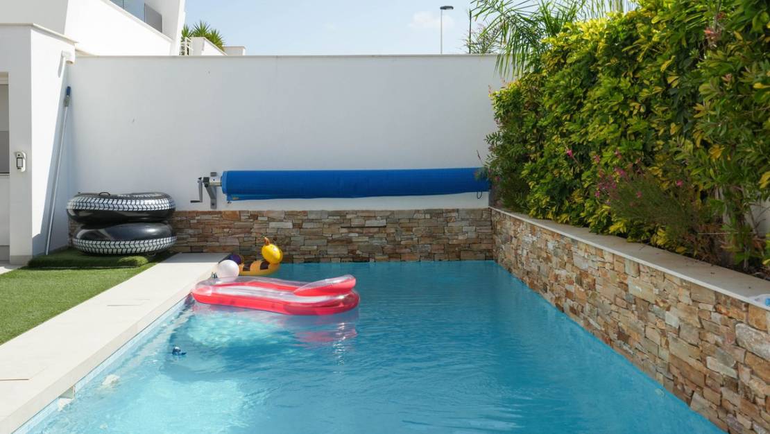 Sale - Villa - San Pedro del Pinatar - San Pedro del Pinatar Centro