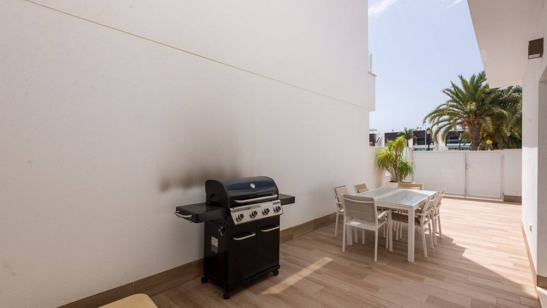 Sale - Villa - San Pedro del Pinatar - San Pedro del Pinatar Centro