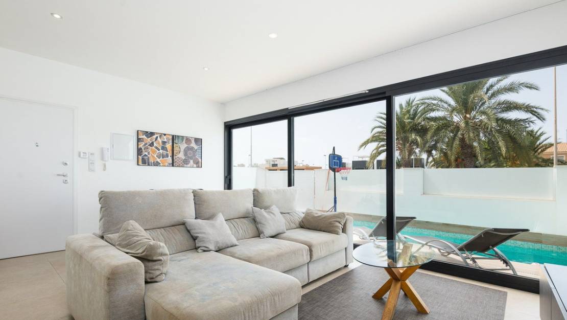 Sale - Villa - San Pedro del Pinatar - San Pedro del Pinatar Centro