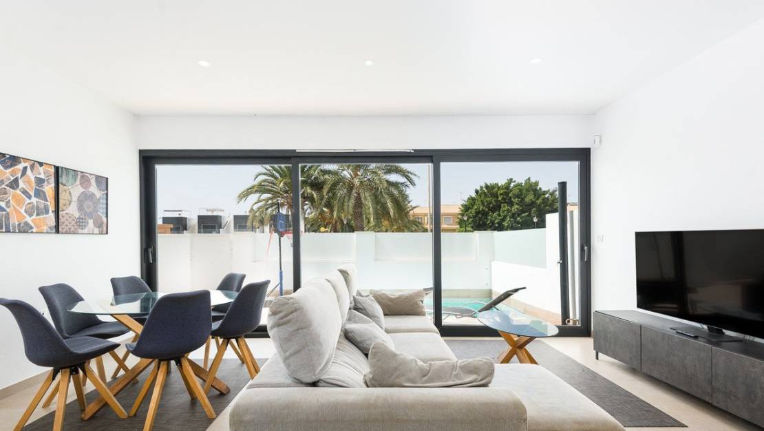 Sale - Villa - San Pedro del Pinatar - San Pedro del Pinatar Centro