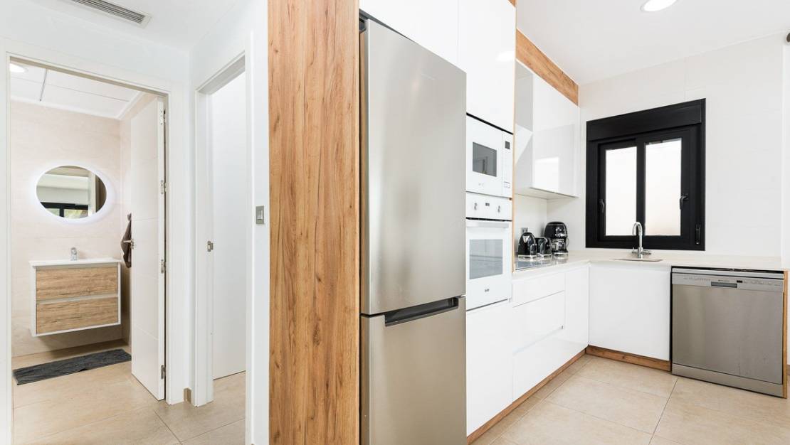Sale - Villa - San Pedro del Pinatar - San Pedro del Pinatar Centro