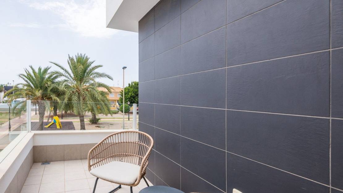 Sale - Villa - San Pedro del Pinatar - San Pedro del Pinatar Centro
