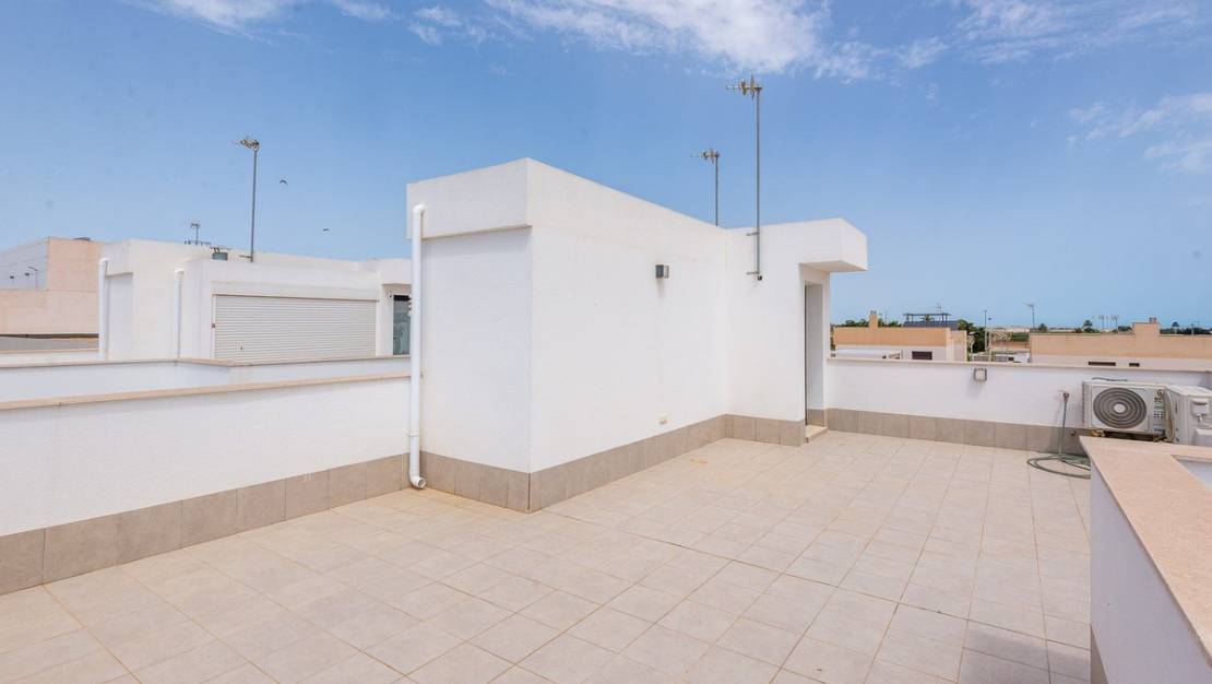 Sale - Villa - San Pedro del Pinatar - San Pedro del Pinatar Centro