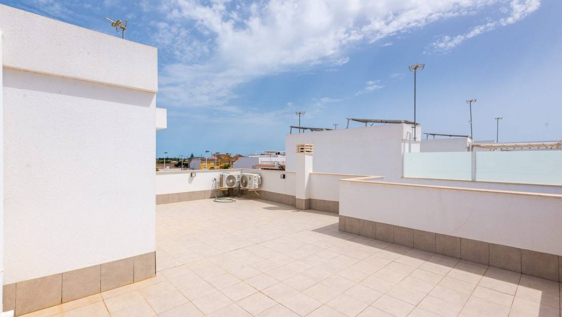 Sale - Villa - San Pedro del Pinatar - San Pedro del Pinatar Centro