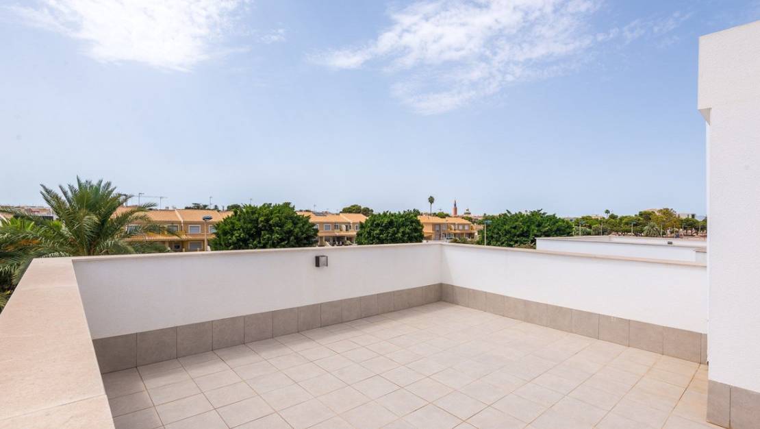 Sale - Villa - San Pedro del Pinatar - San Pedro del Pinatar Centro