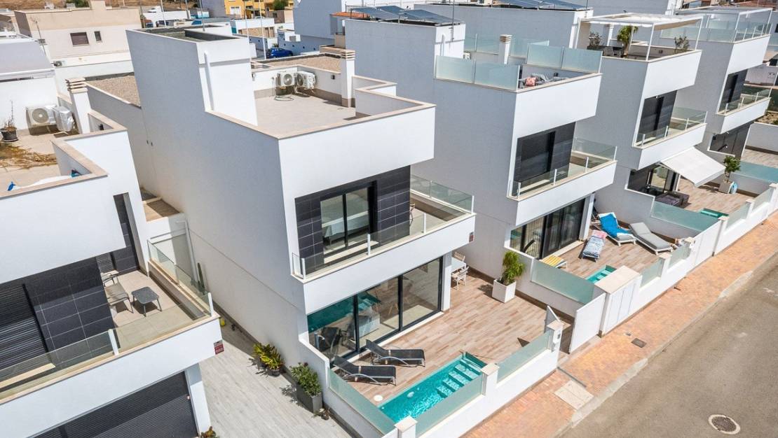 Sale - Villa - San Pedro del Pinatar - San Pedro del Pinatar Centro