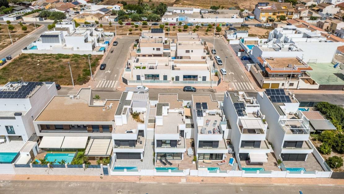Sale - Villa - San Pedro del Pinatar - San Pedro del Pinatar Centro