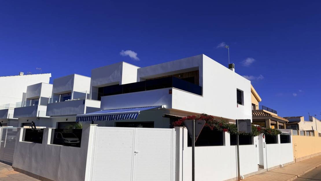 Sale - Villa - San Pedro del Pinatar - San Pedro del Pinatar Centro