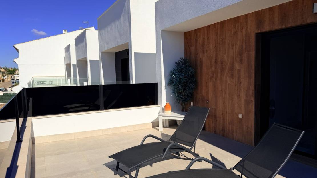 Sale - Villa - San Pedro del Pinatar - San Pedro del Pinatar Centro