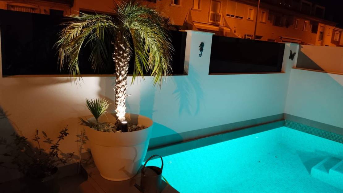 Sale - Villa - San Pedro del Pinatar - San Pedro del Pinatar Centro