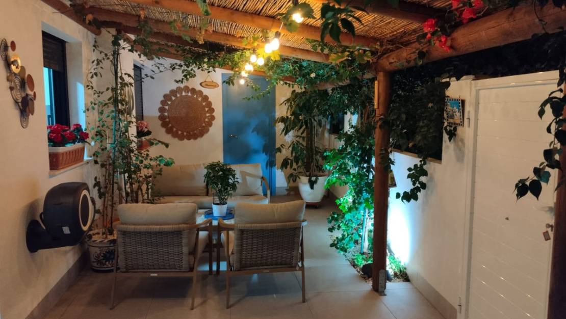 Sale - Villa - San Pedro del Pinatar - San Pedro del Pinatar Centro