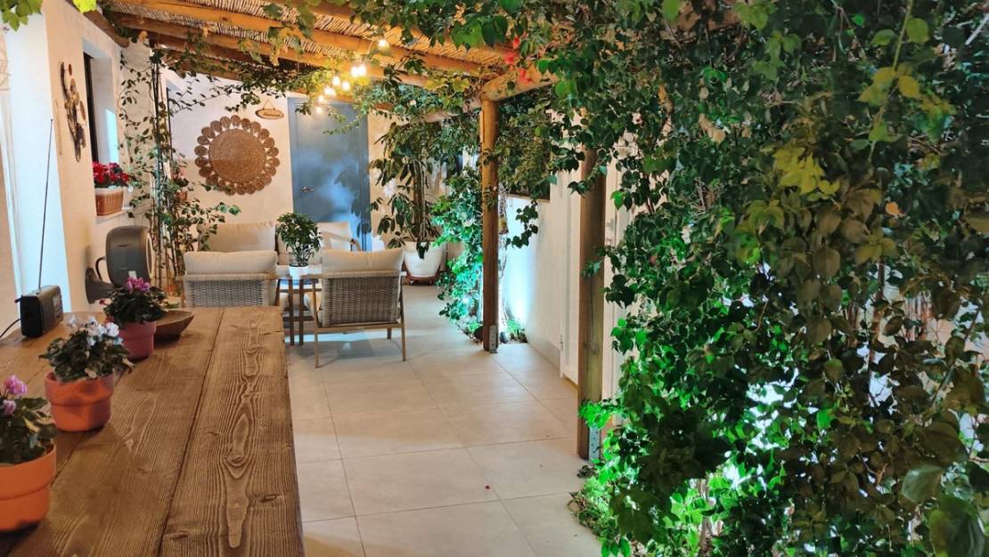 Sale - Villa - San Pedro del Pinatar - San Pedro del Pinatar Centro