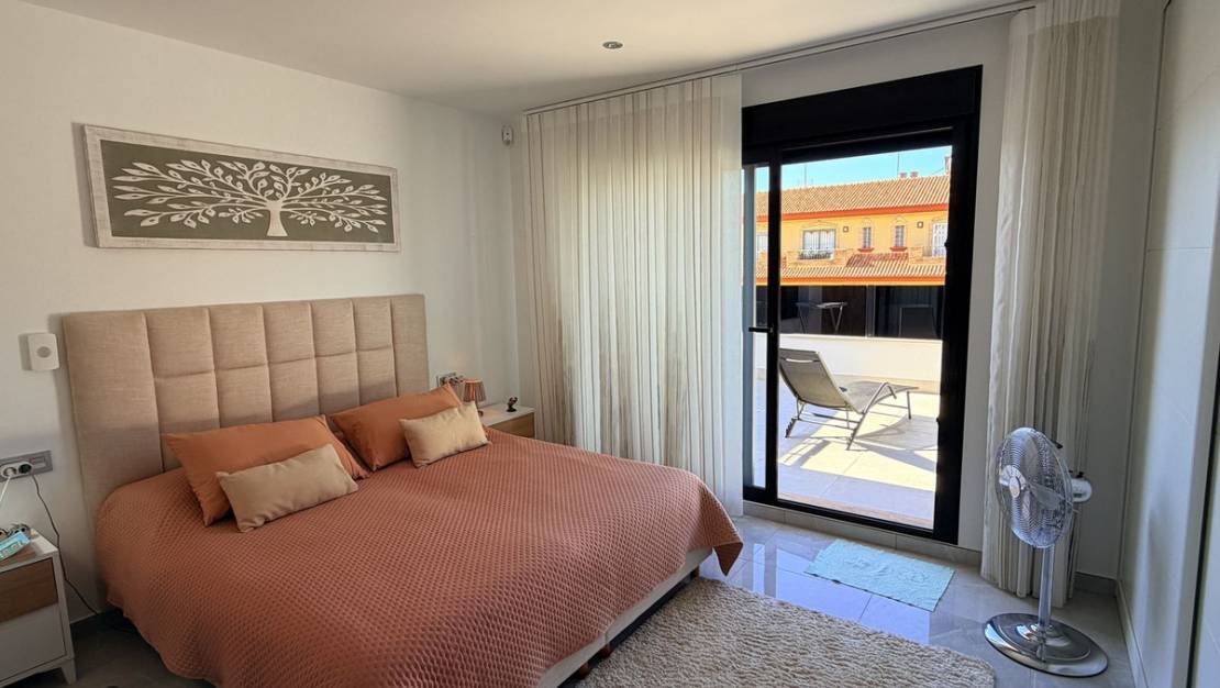 Sale - Villa - San Pedro del Pinatar - San Pedro del Pinatar Centro