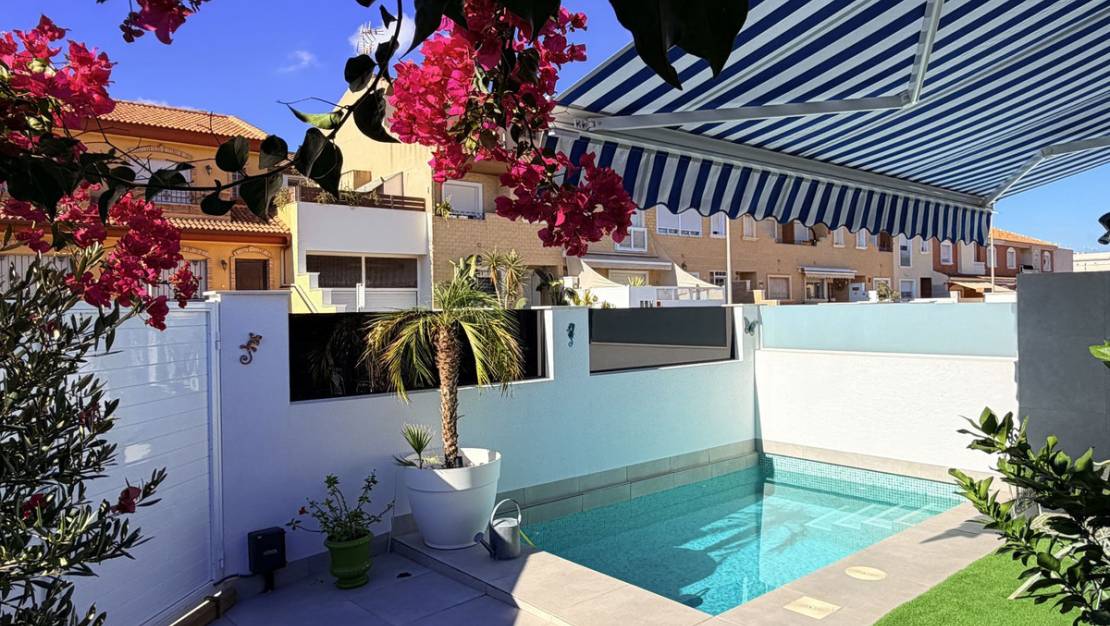 Sale - Villa - San Pedro del Pinatar - San Pedro del Pinatar Centro