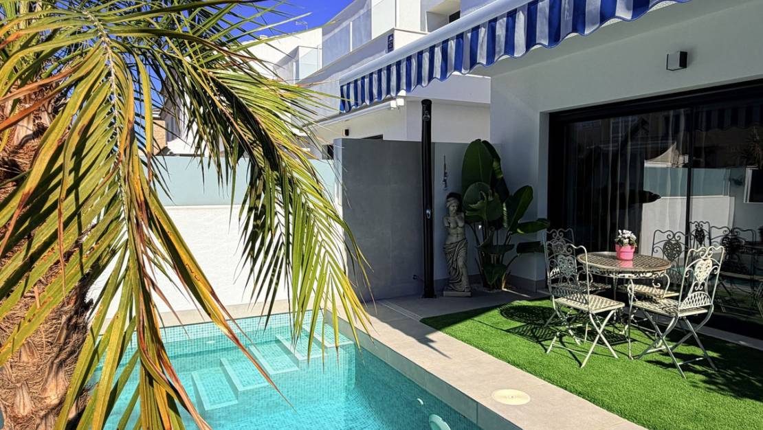 Sale - Villa - San Pedro del Pinatar - San Pedro del Pinatar Centro