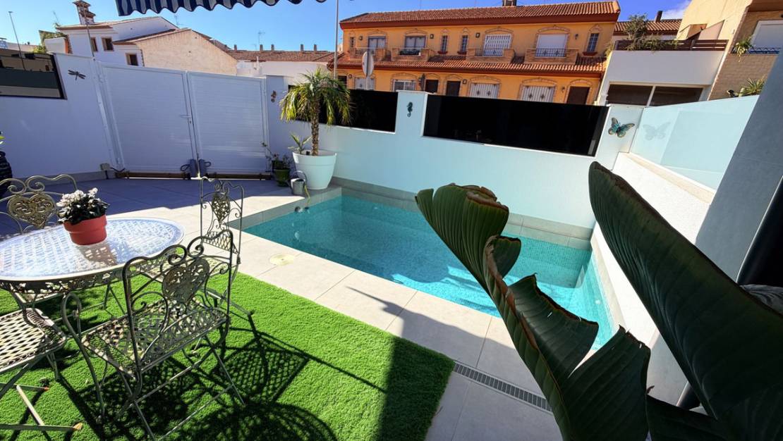 Sale - Villa - San Pedro del Pinatar - San Pedro del Pinatar Centro