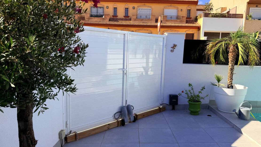 Sale - Villa - San Pedro del Pinatar - San Pedro del Pinatar Centro