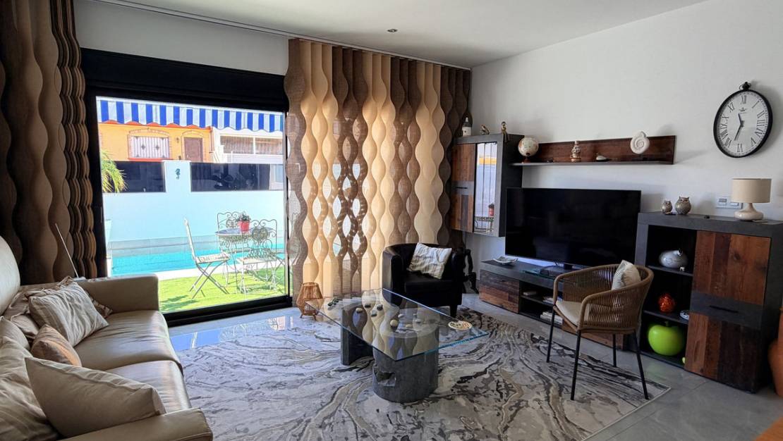 Sale - Villa - San Pedro del Pinatar - San Pedro del Pinatar Centro