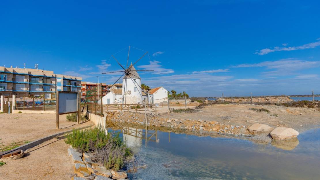 Sale - Villa - San Pedro del Pinatar - San Pedro del Pinatar Centro