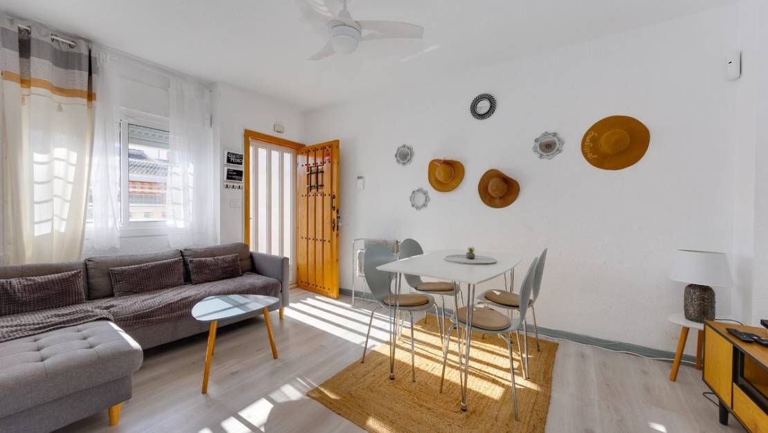 Sale - Villa - San Pedro del Pinatar - San Pedro del Pinatar Centro