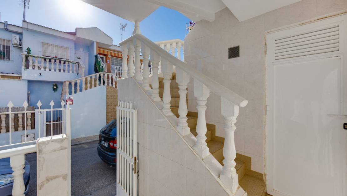 Sale - Villa - San Pedro del Pinatar - San Pedro del Pinatar Centro
