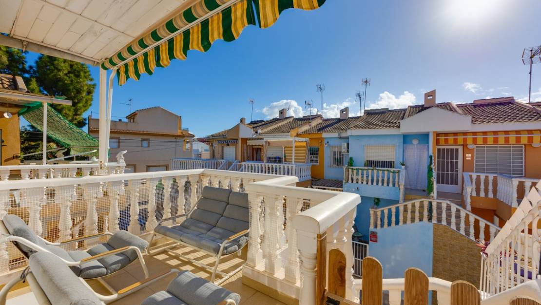 Sale - Villa - San Pedro del Pinatar - San Pedro del Pinatar Centro